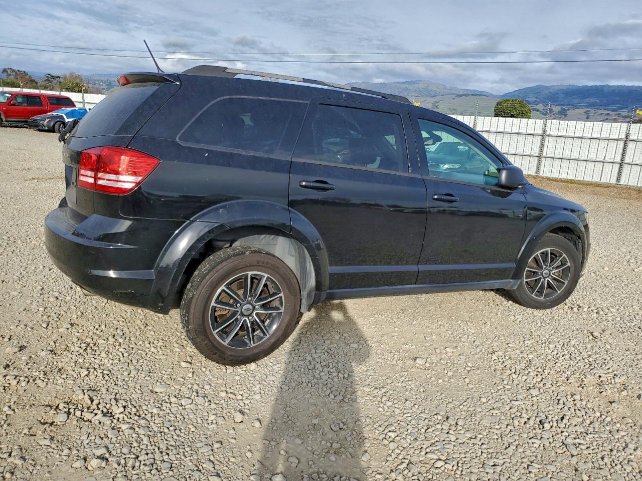 2018 DODGE JOURNEY SE photo 5