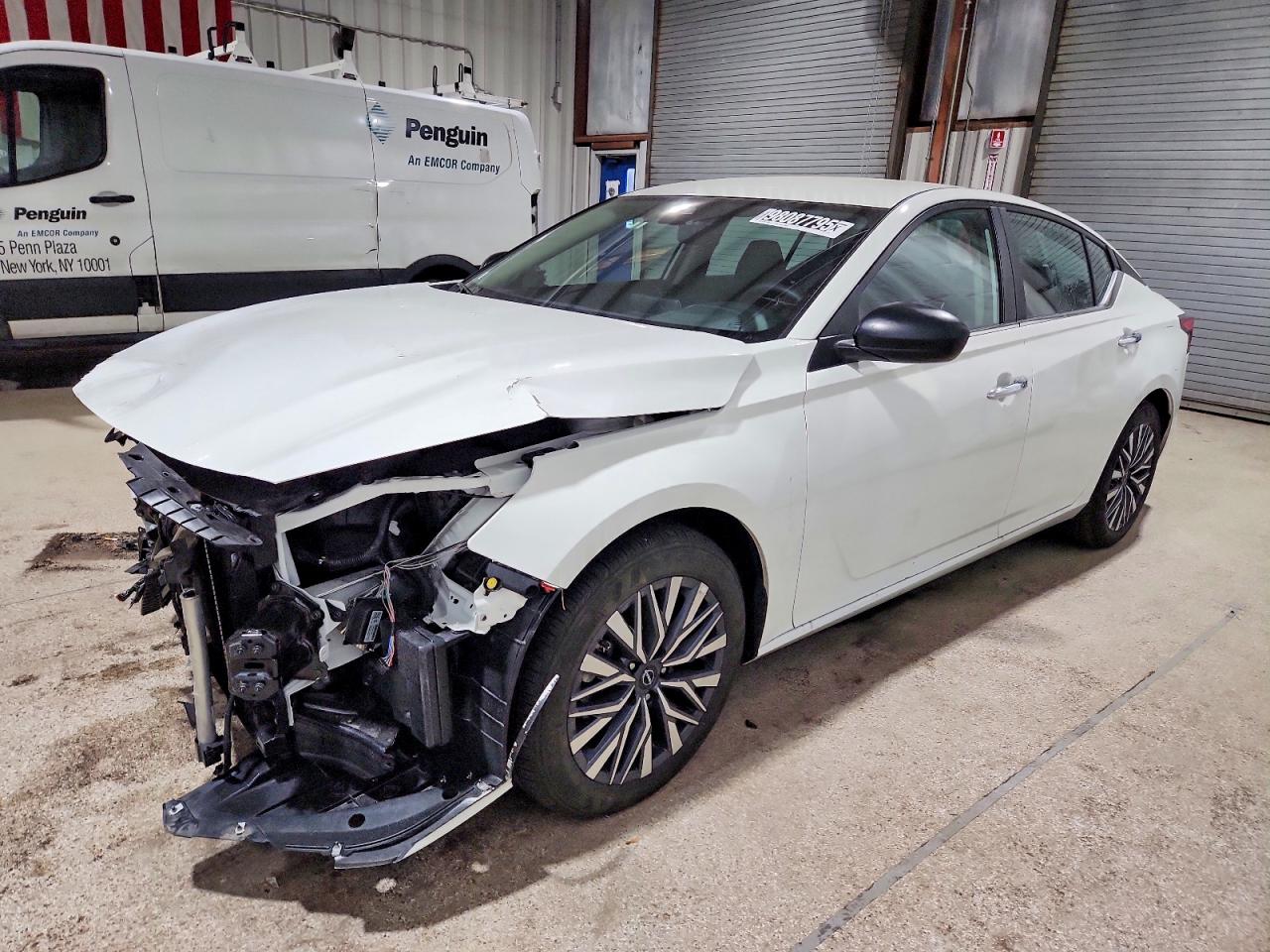 2025 NISSAN ALTIMA