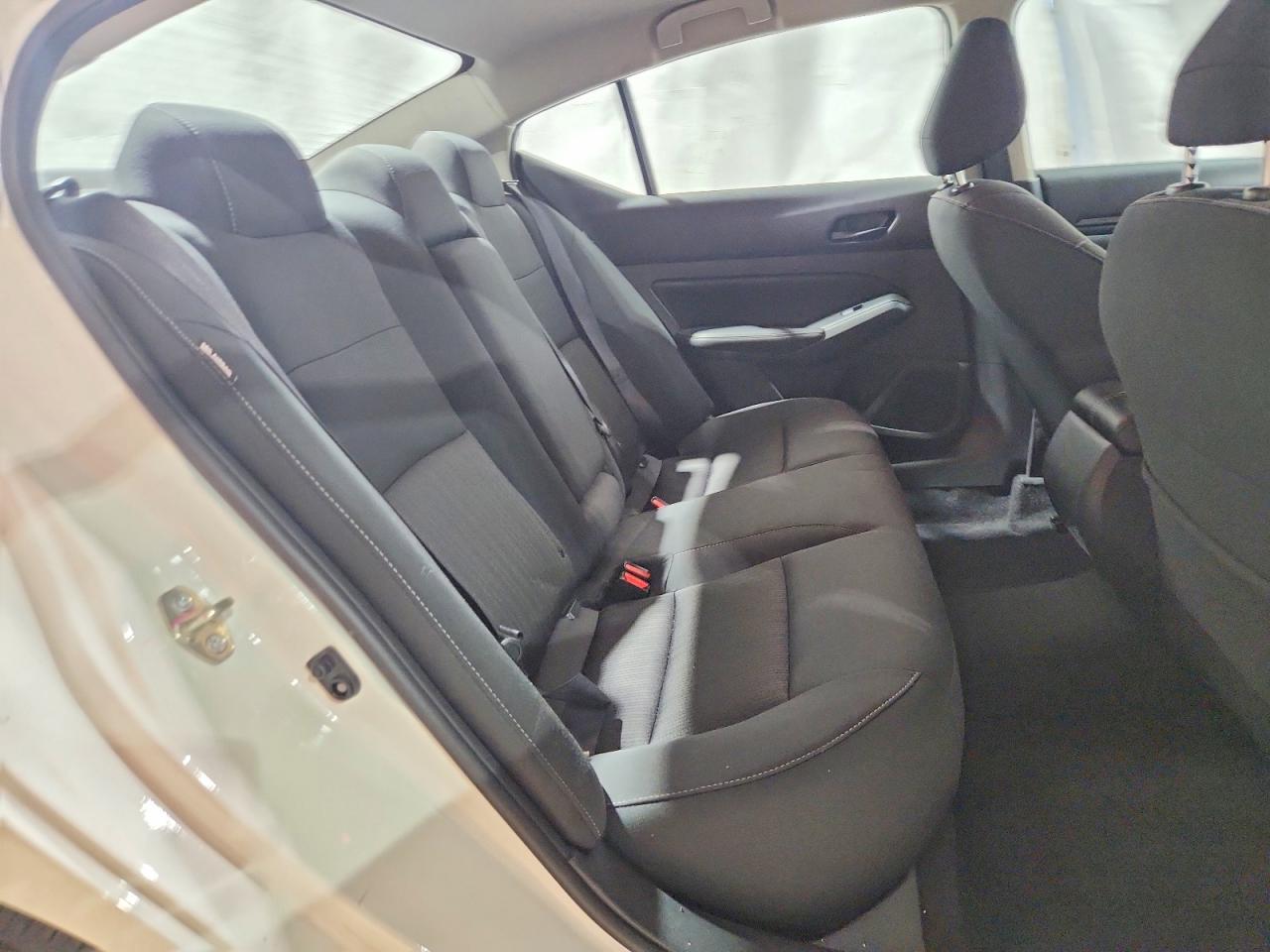 2025 NISSAN ALTIMA SV photo 10