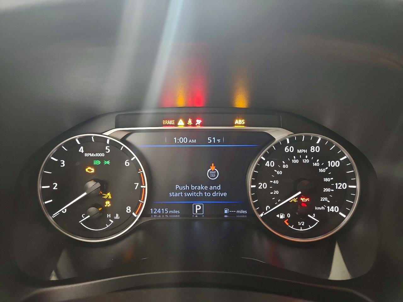 2025 NISSAN ALTIMA SV photo 9