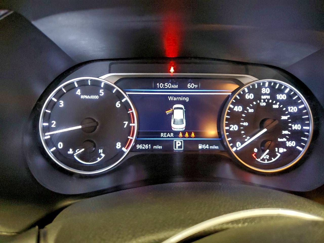 2022 NISSAN SENTRA SR photo 9