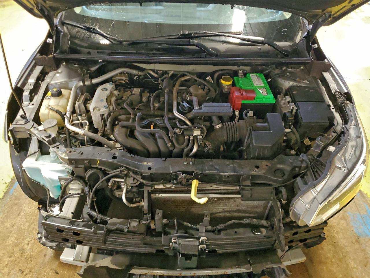 2022 NISSAN SENTRA SR photo 11