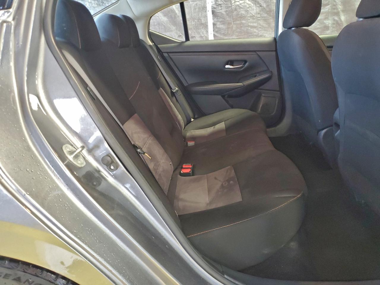 2022 NISSAN SENTRA SR photo 10