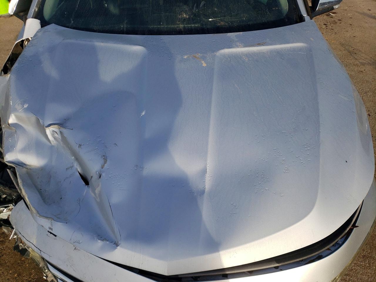 2014 CHEVROLET IMPALA LTZ photo 11