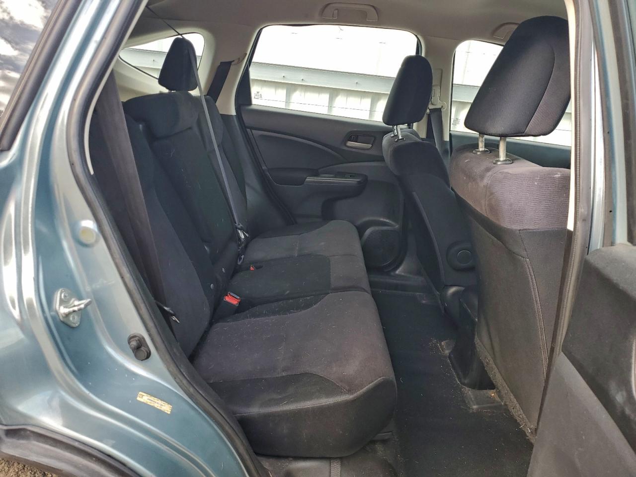 2012 HONDA CR-V LX photo 21