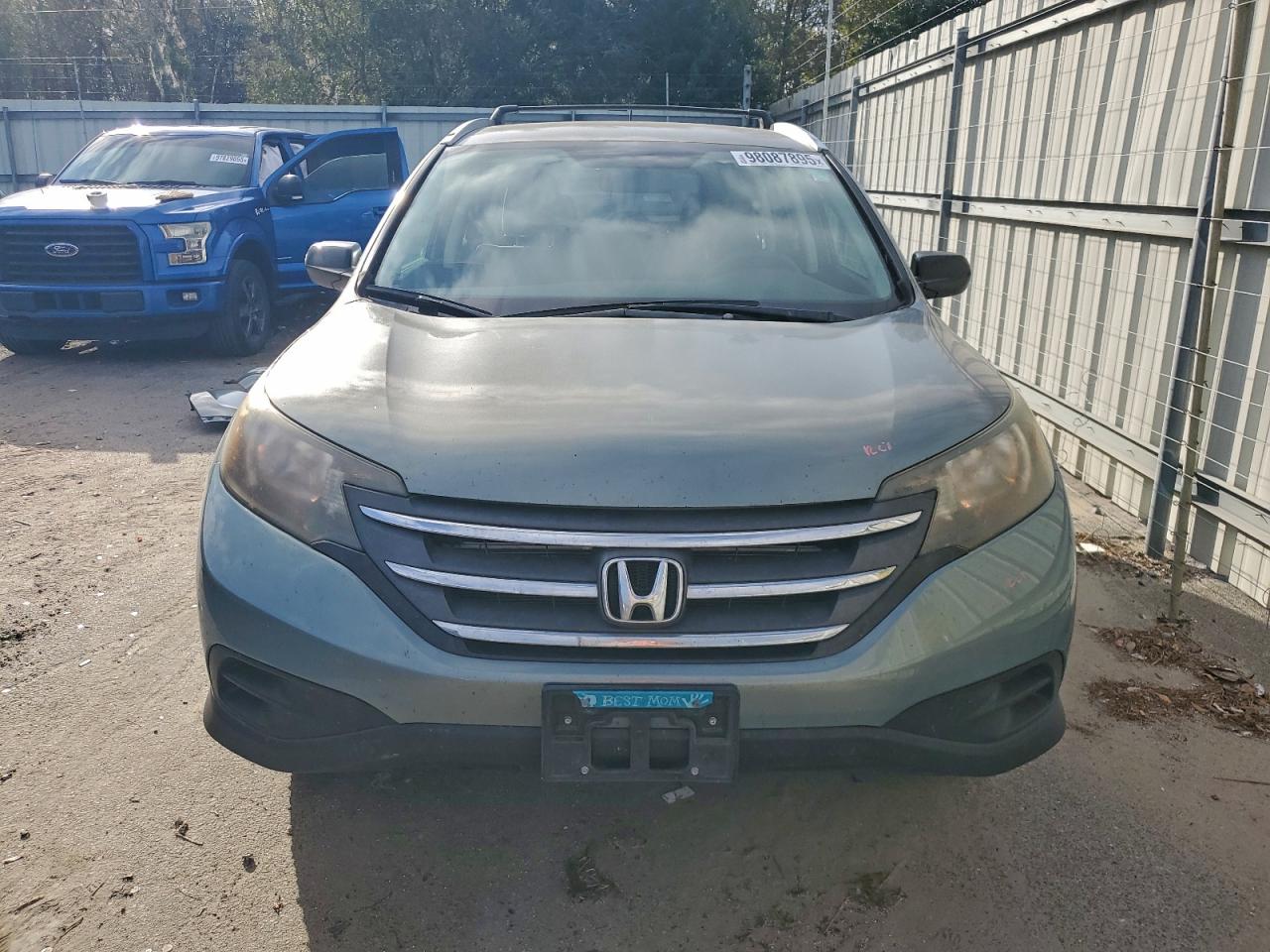 2012 HONDA CR-V LX photo 9
