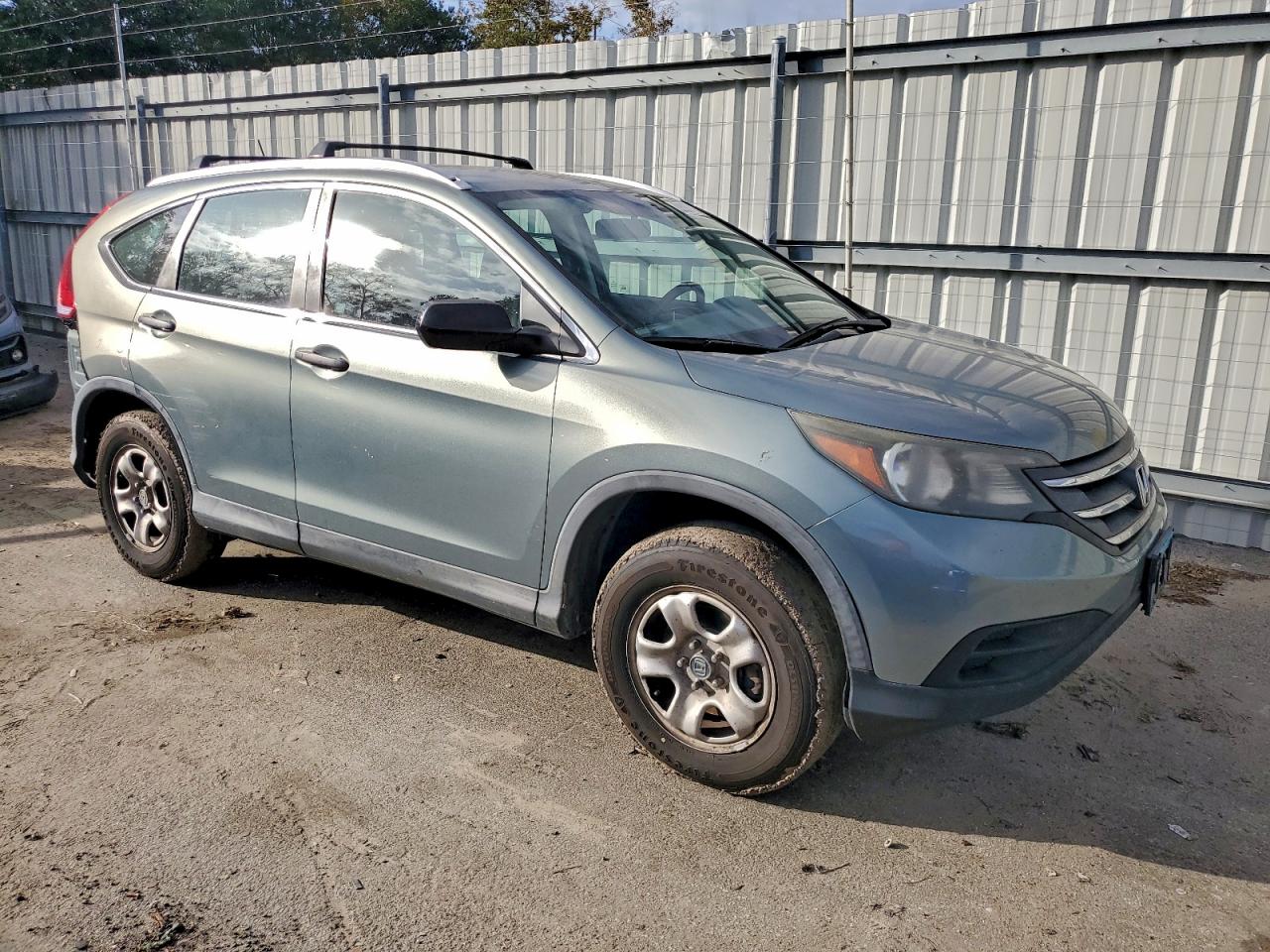 2012 HONDA CR-V LX photo 7