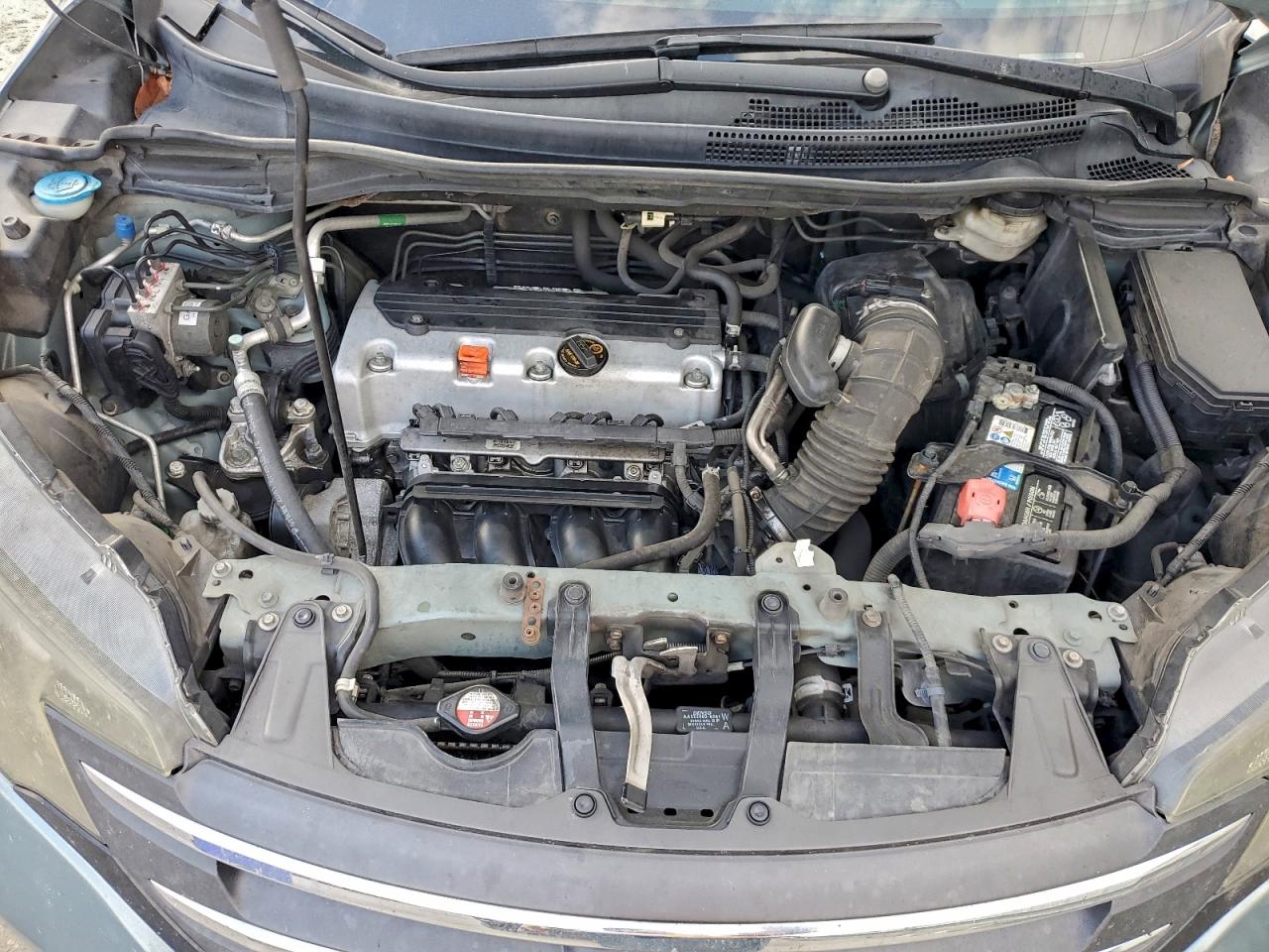 2012 HONDA CR-V LX photo 23