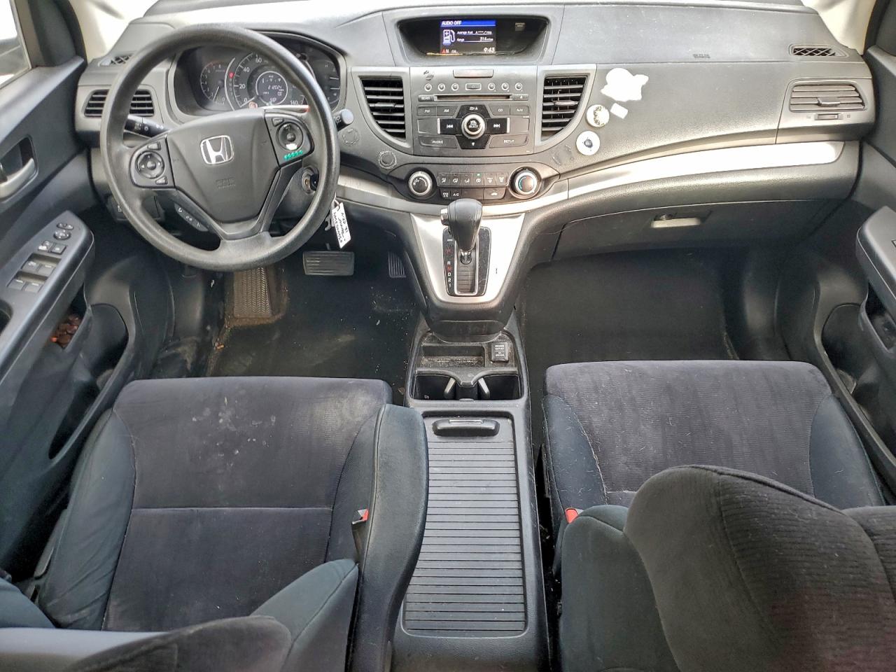 2012 HONDA CR-V LX photo 15