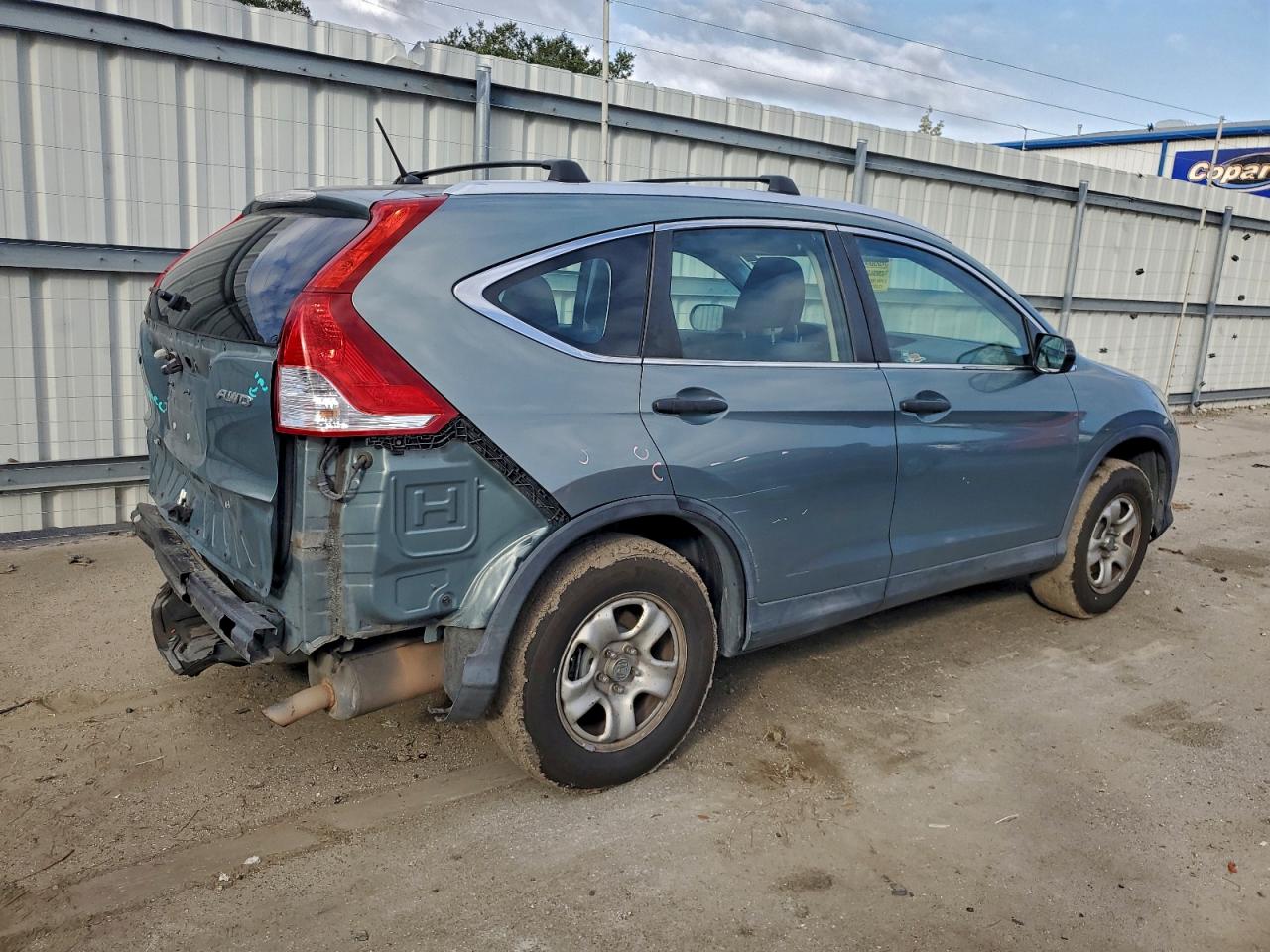 2012 HONDA CR-V LX photo 5