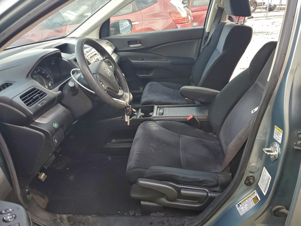 2012 HONDA CR-V LX photo 13