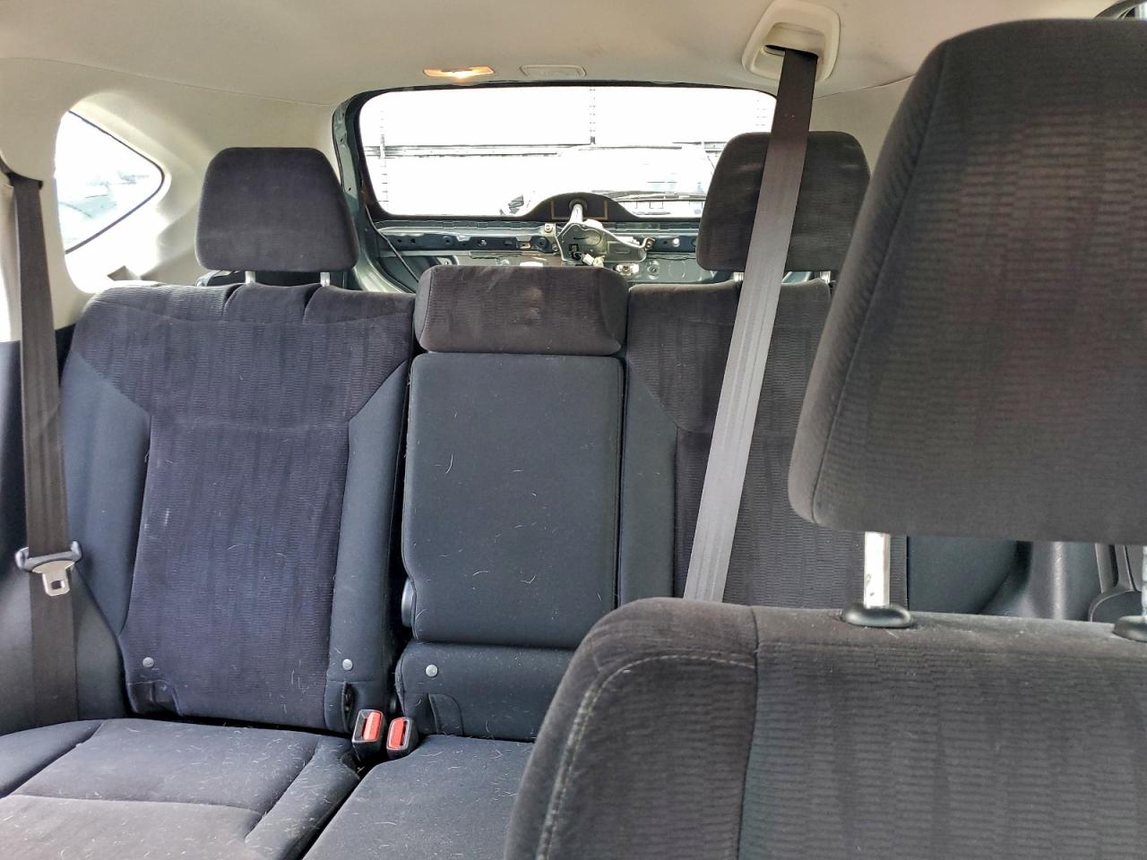 2012 HONDA CR-V LX photo 19