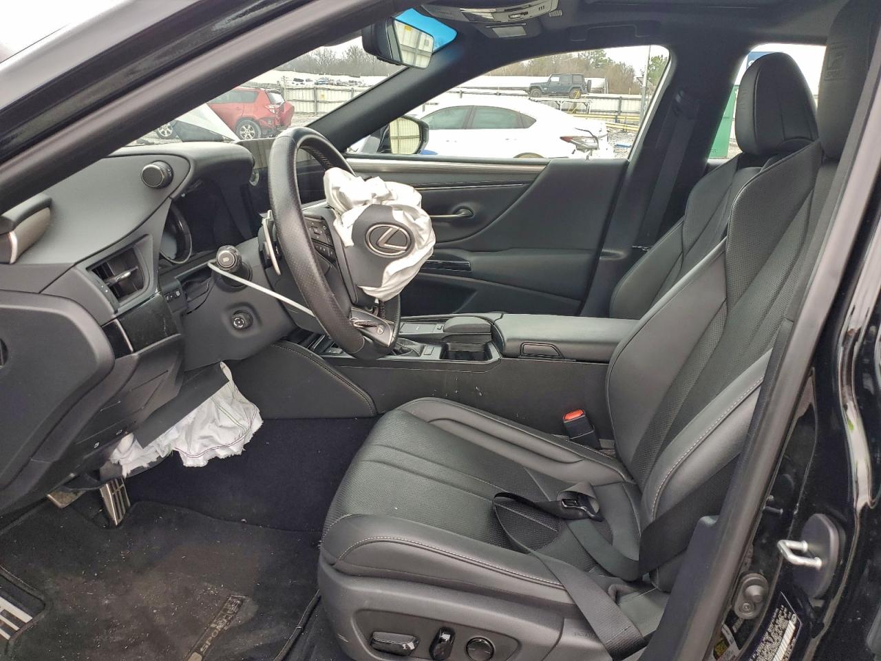 2022 LEXUS ES 350 BASE photo 13