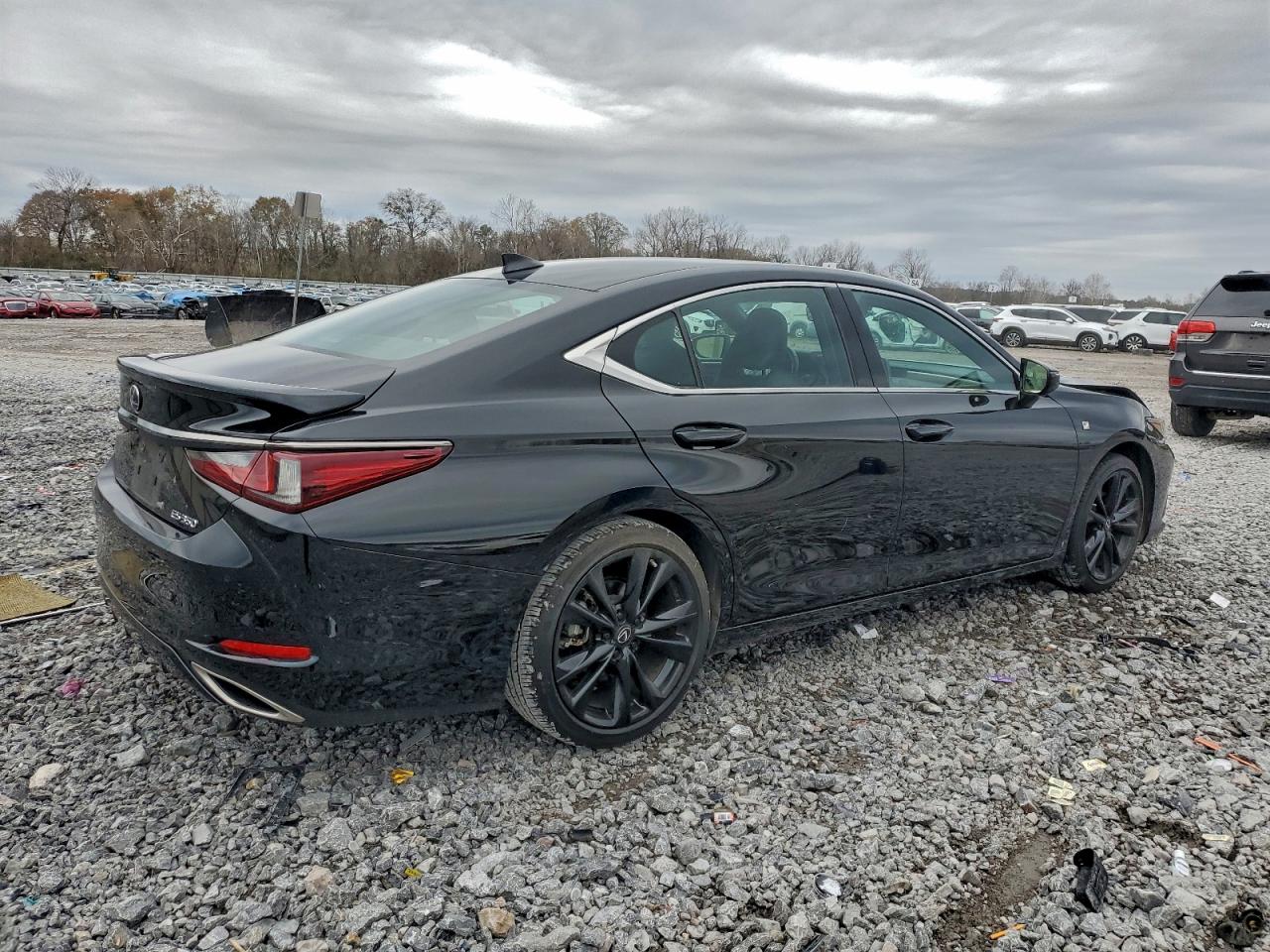 2022 LEXUS ES 350 BASE photo 5