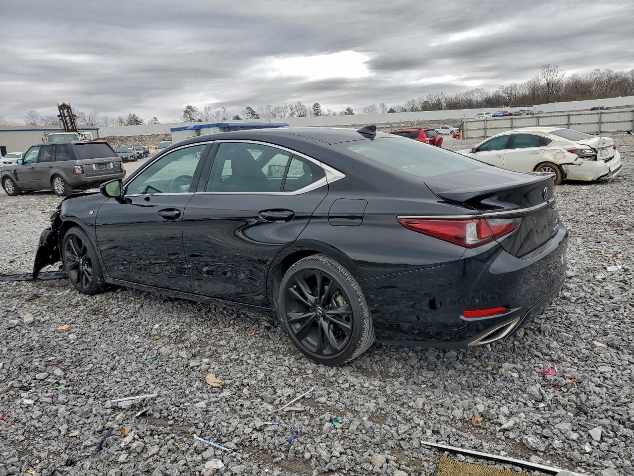 2022 LEXUS ES 350 BASE photo 3