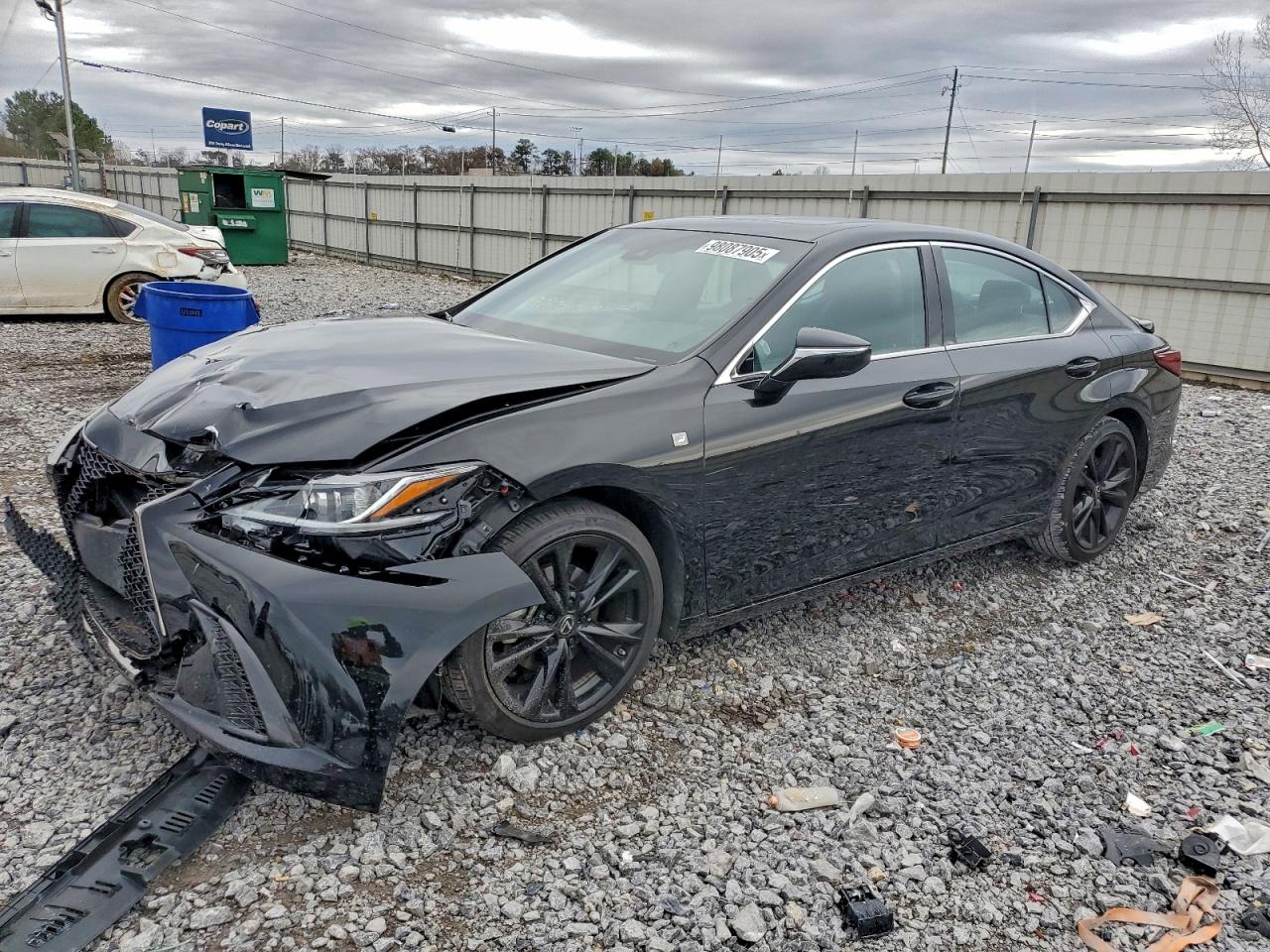 2022 LEXUS ES