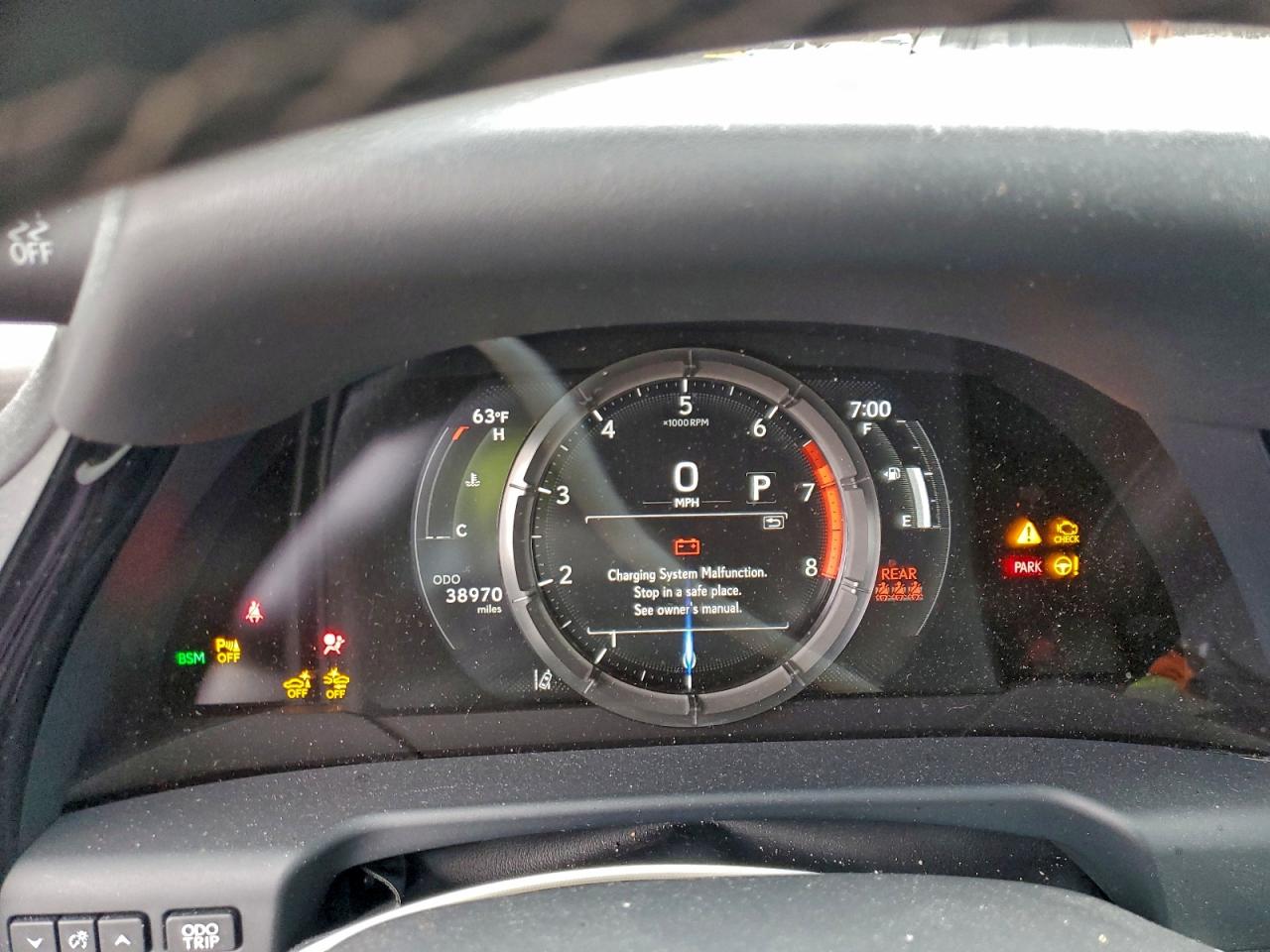 2022 LEXUS ES 350 BASE photo 17
