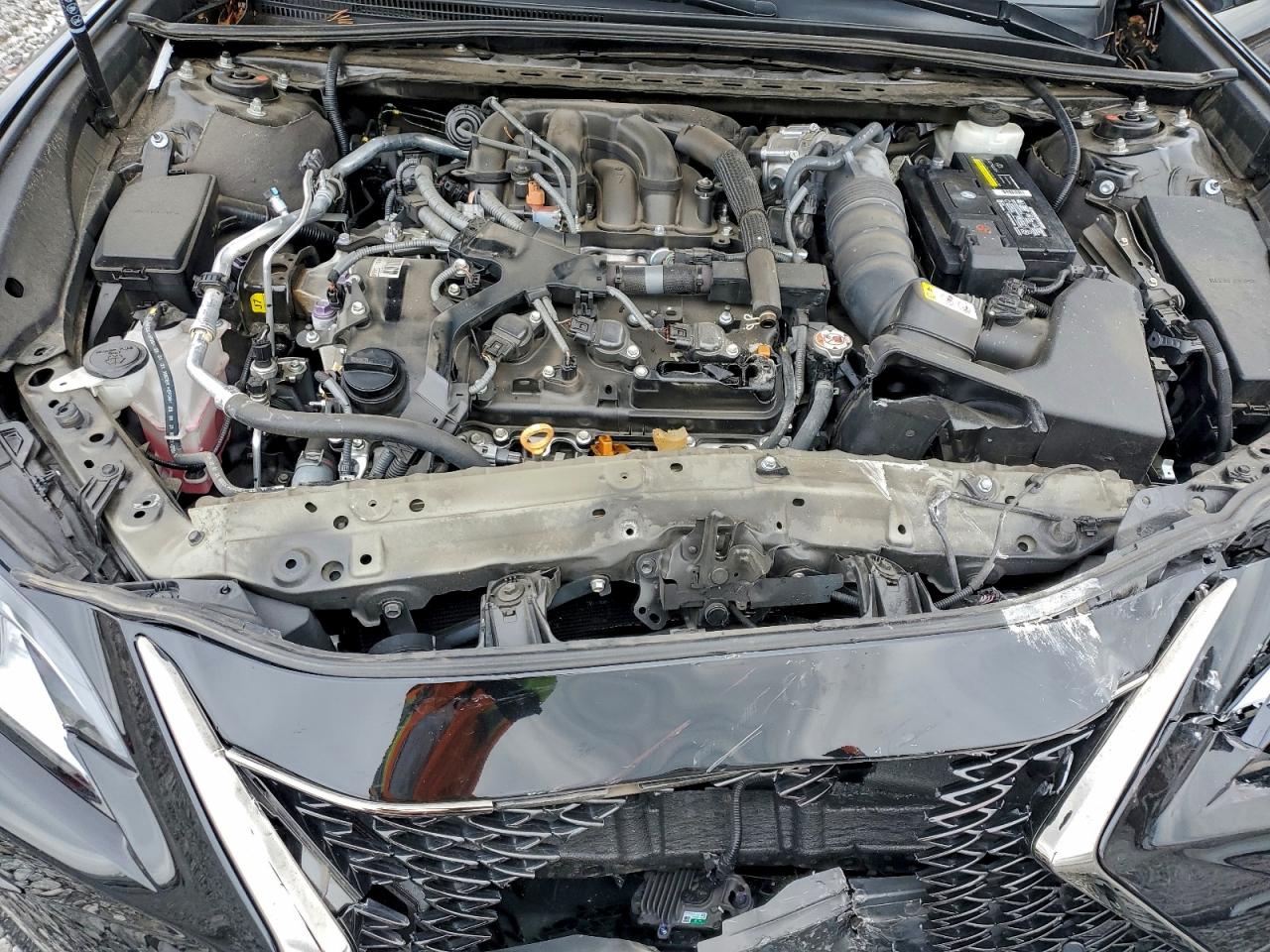 2022 LEXUS ES 350 BASE photo 21