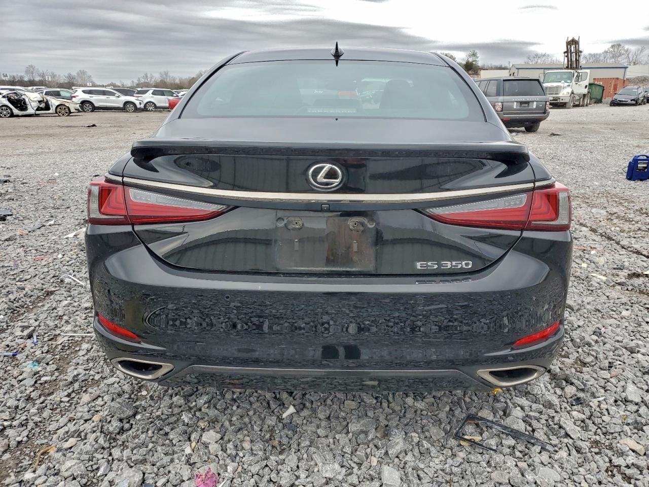 2022 LEXUS ES 350 BASE photo 11
