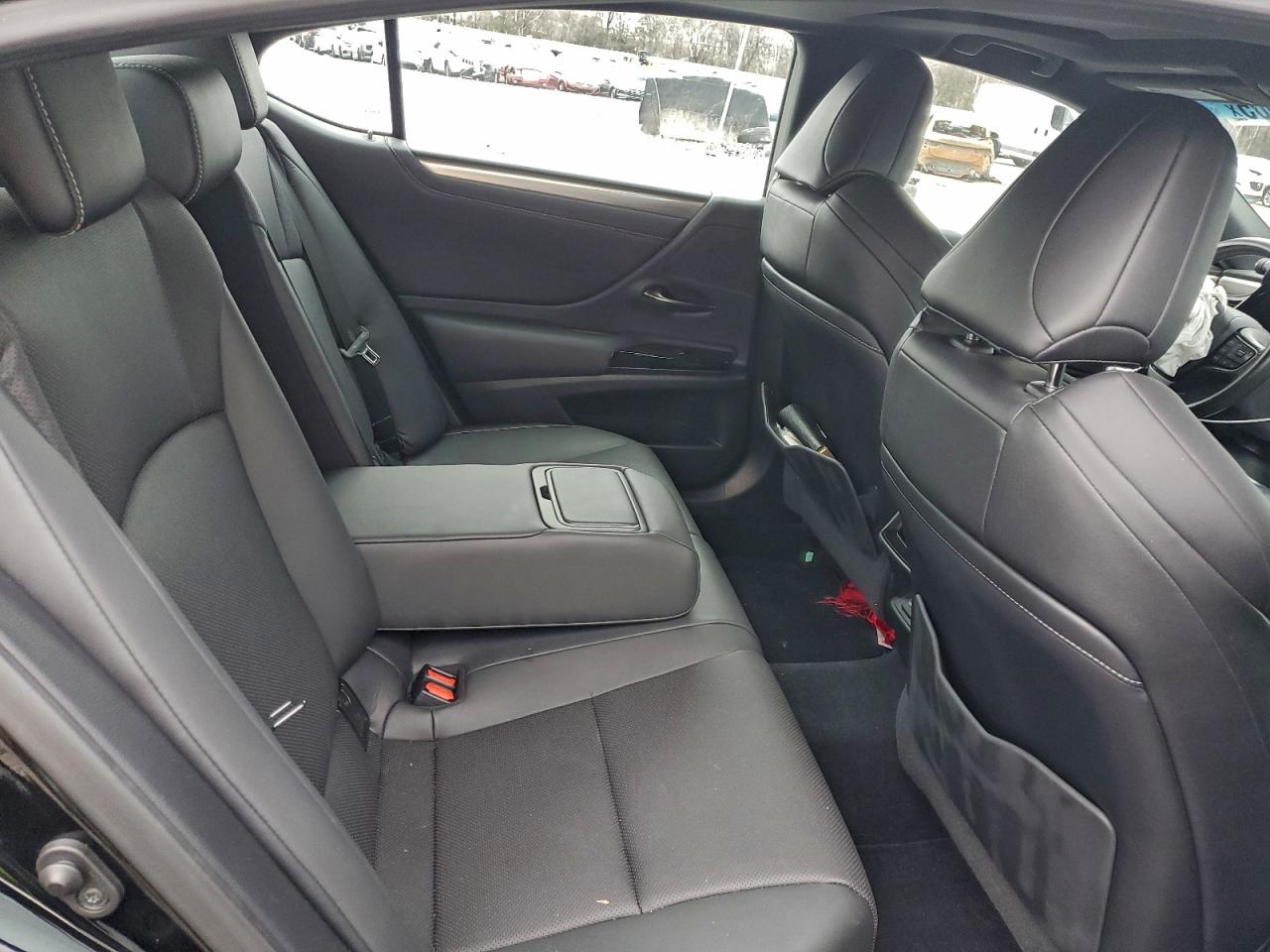 2022 LEXUS ES 350 BASE photo 19