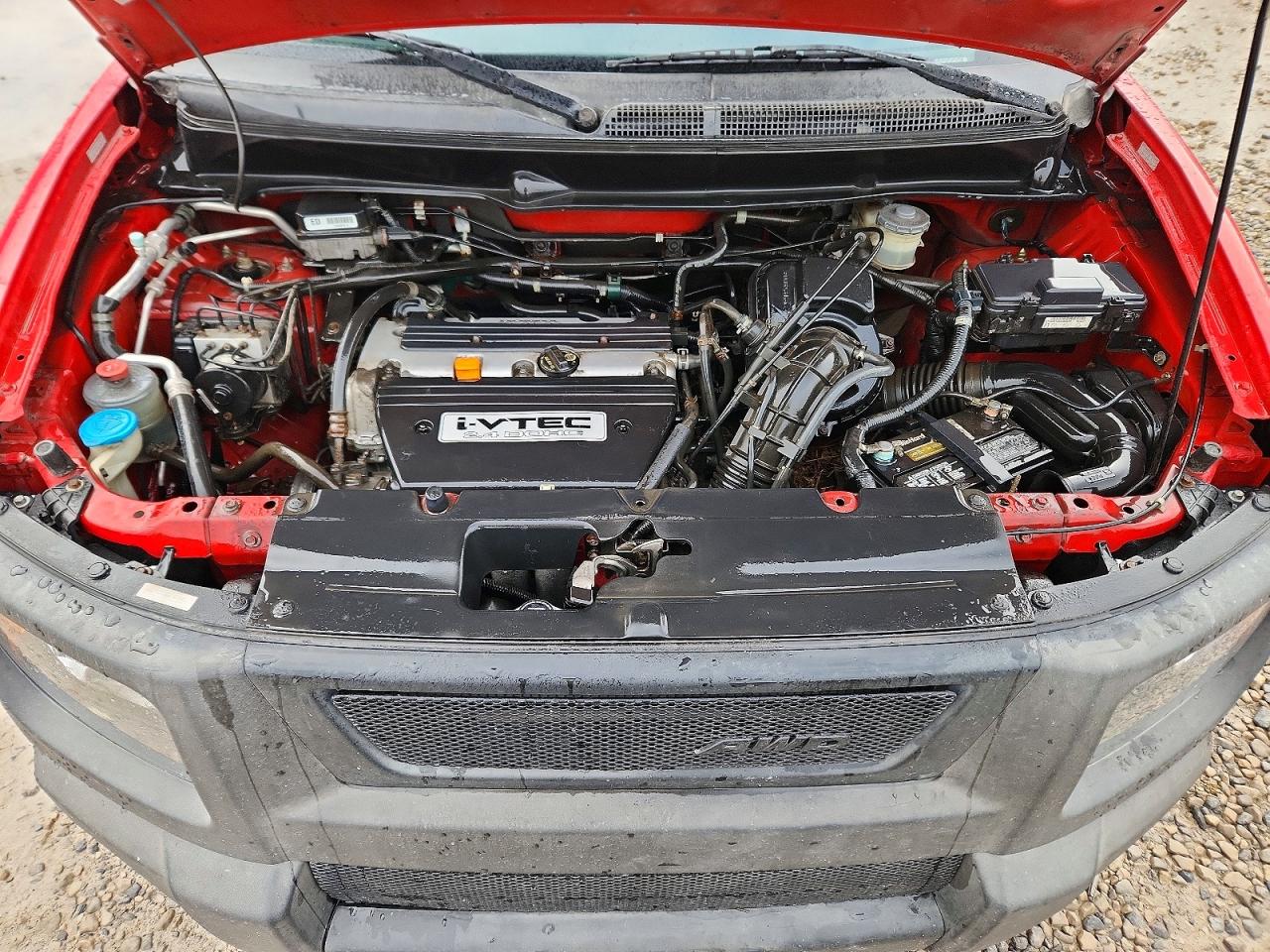 2006 HONDA ELEMENT EX photo 12