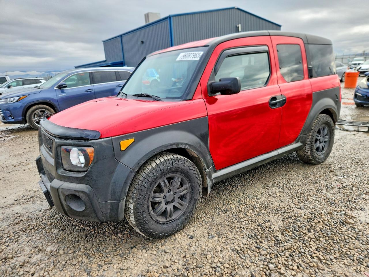 2006 HONDA ELEMENT