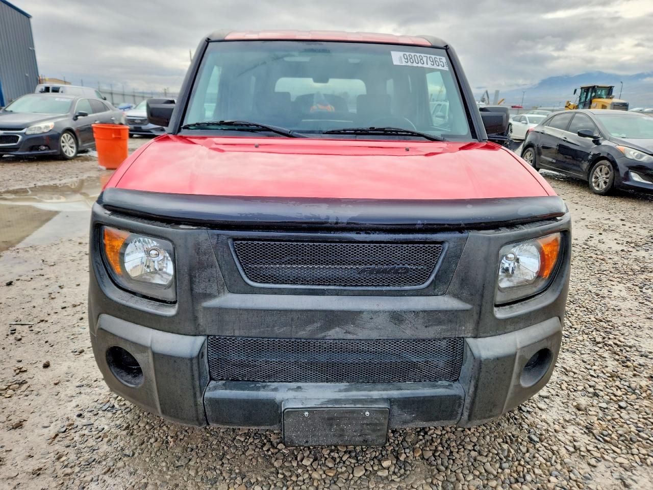 2006 HONDA ELEMENT EX photo 5