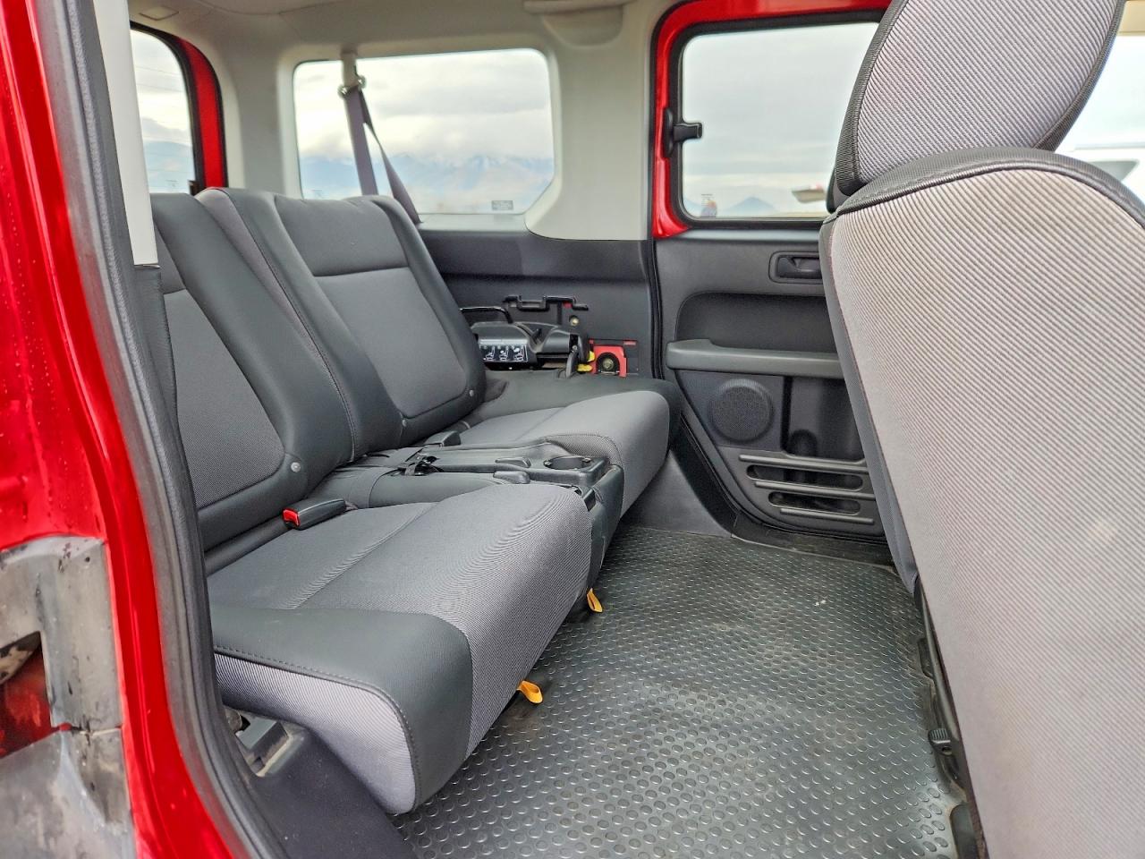 2006 HONDA ELEMENT EX photo 11