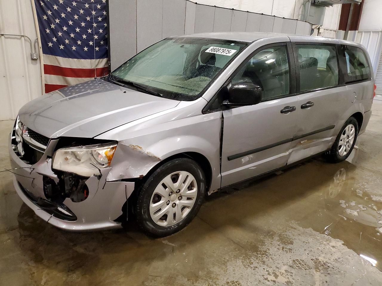 2013 DODGE GRAND CARAVAN