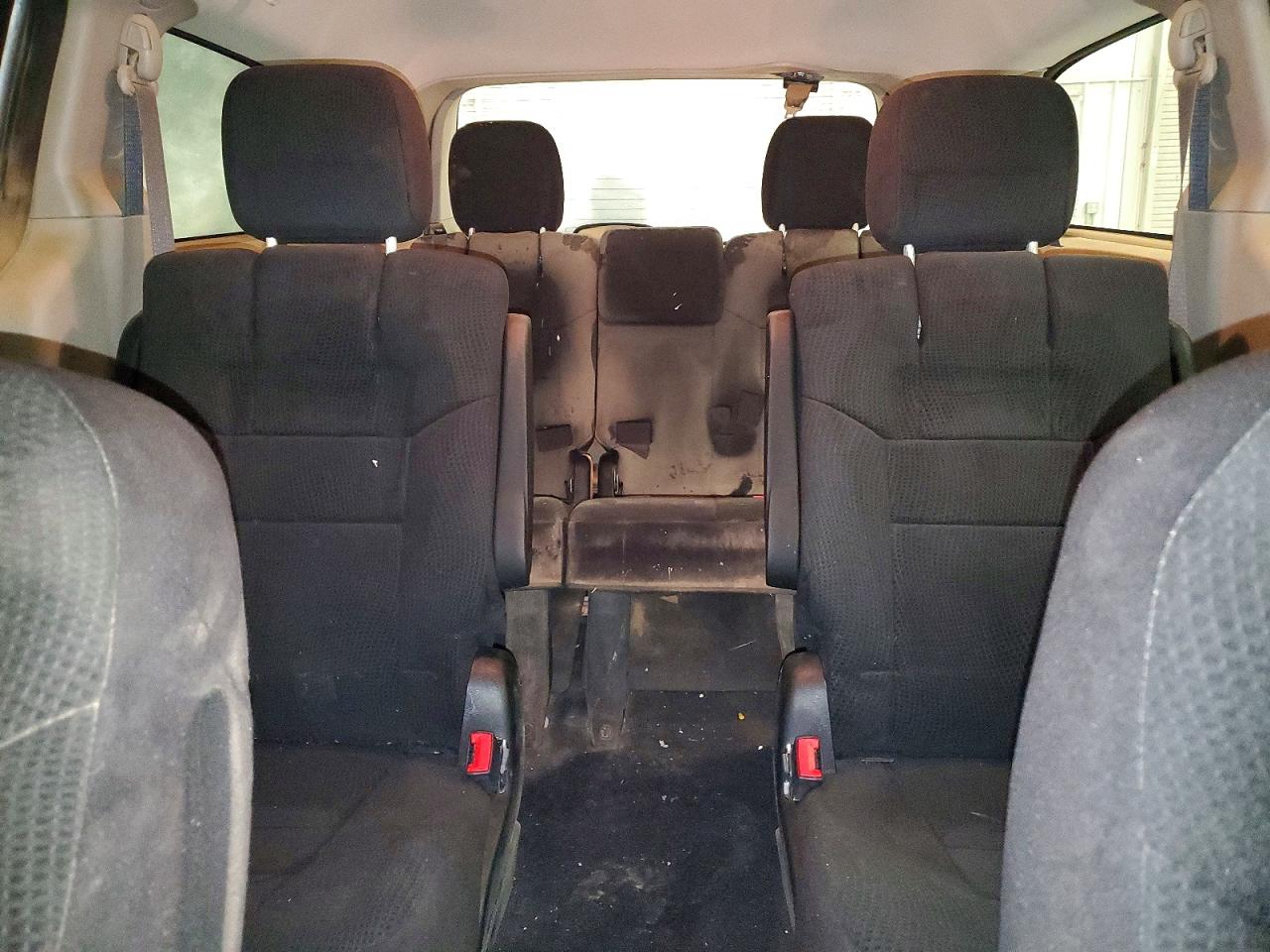 2013 DODGE GRAND CARAVAN SE photo 10