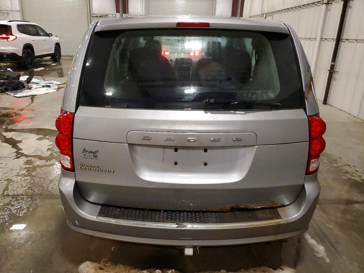 2013 DODGE GRAND CARAVAN SE photo 6