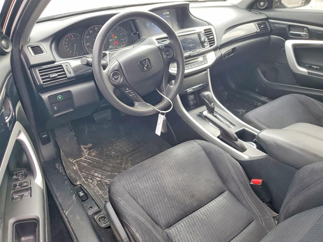 2014 HONDA ACCORD EX photo 15