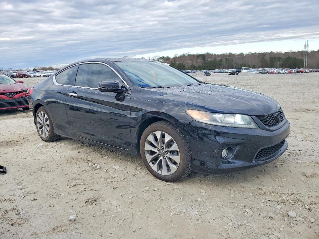 2014 HONDA ACCORD EX photo 7
