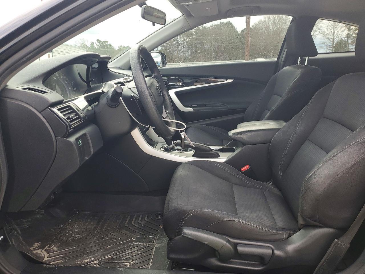 2014 HONDA ACCORD EX photo 13