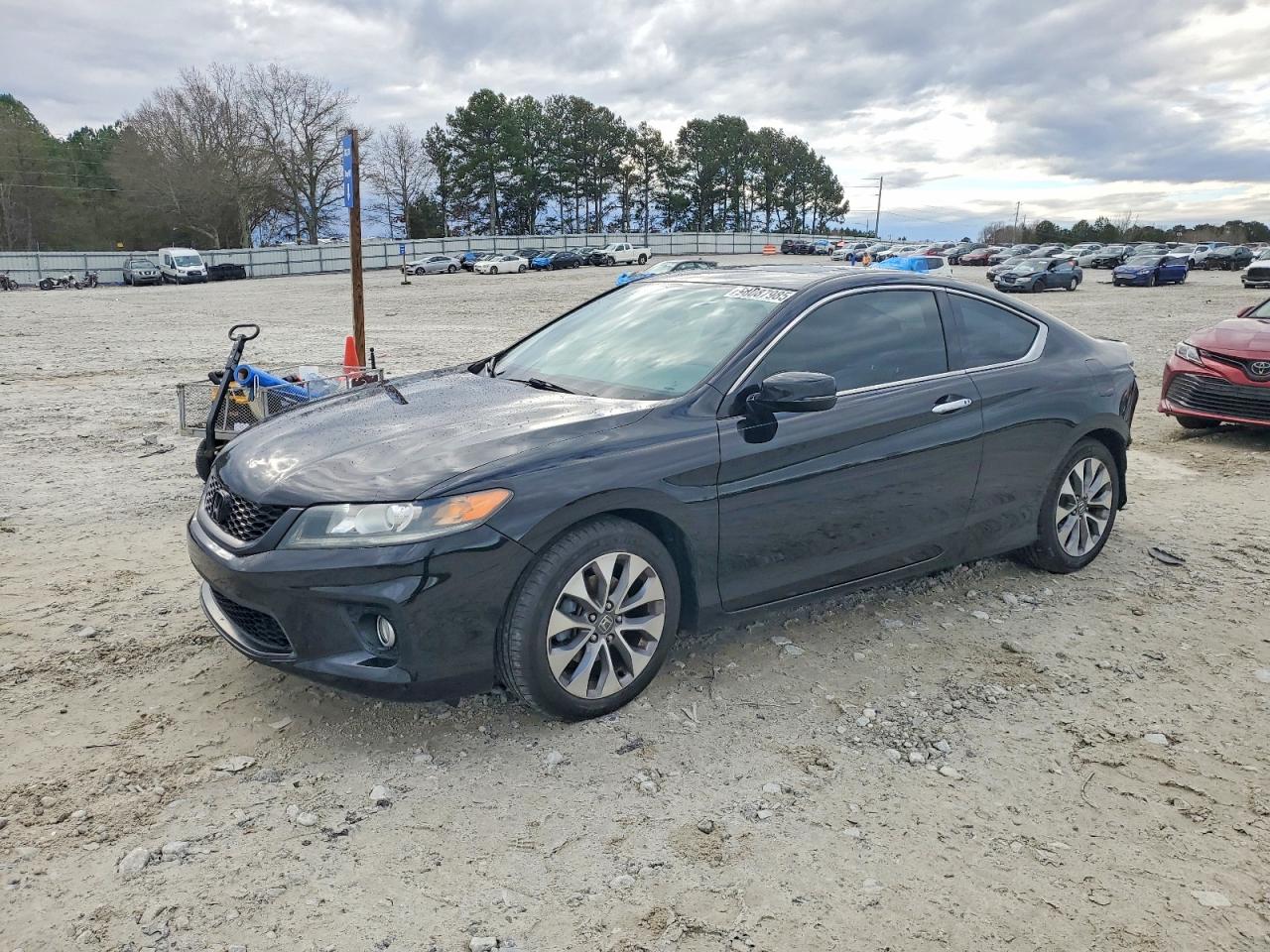2014 HONDA ACCORD