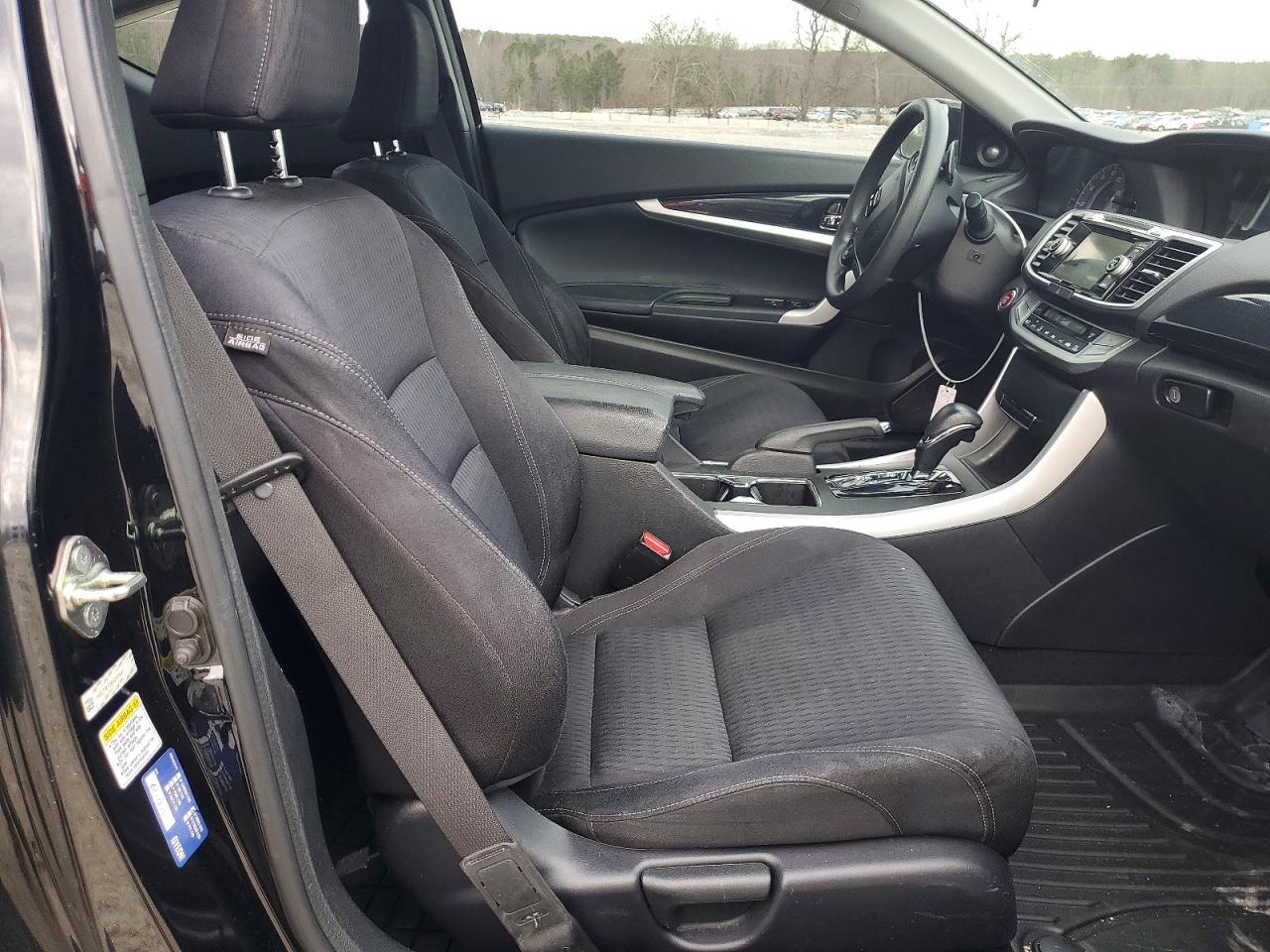 2014 HONDA ACCORD EX photo 19