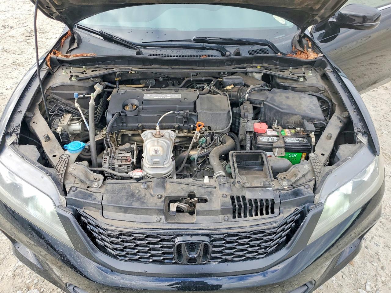 2014 HONDA ACCORD EX photo 21