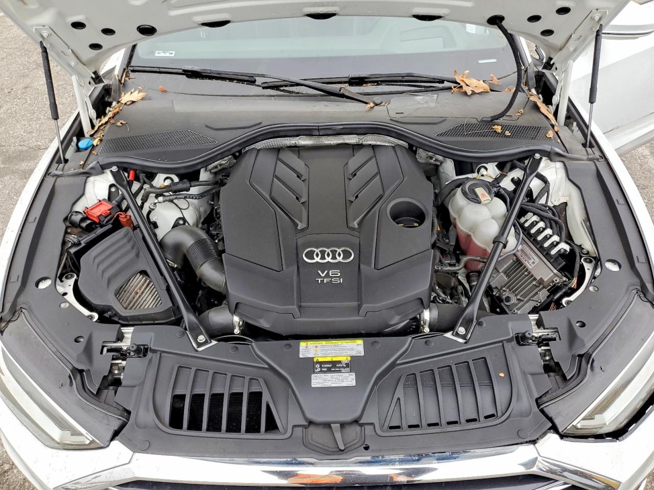 2019 AUDI A8 L photo 21