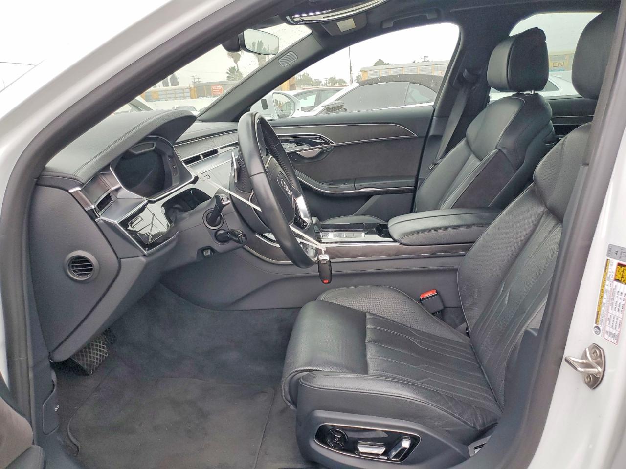 2019 AUDI A8 L photo 13