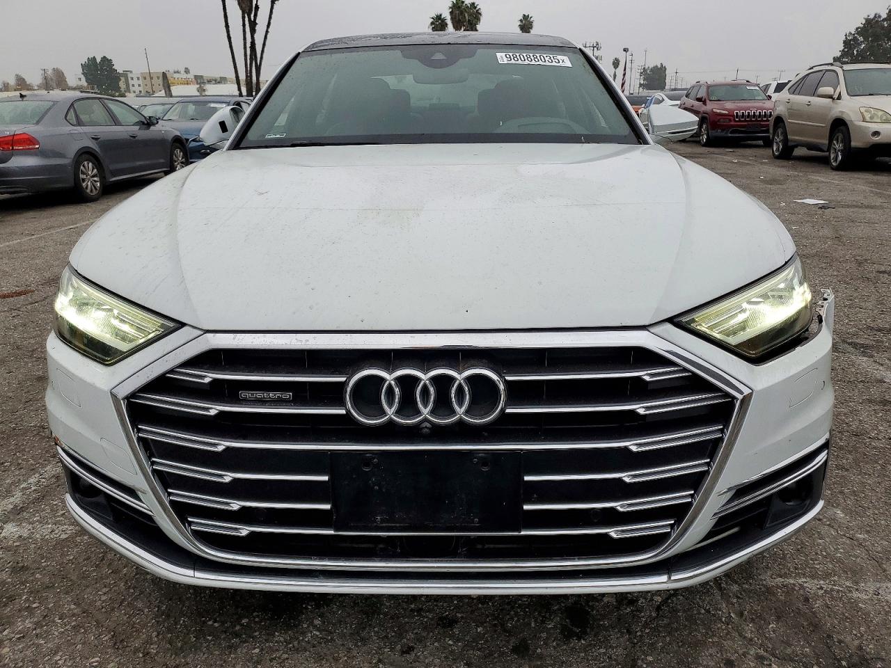 2019 AUDI A8 L photo 9