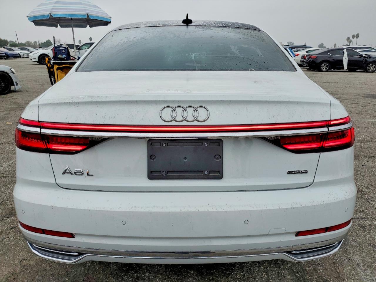 2019 AUDI A8 L photo 11