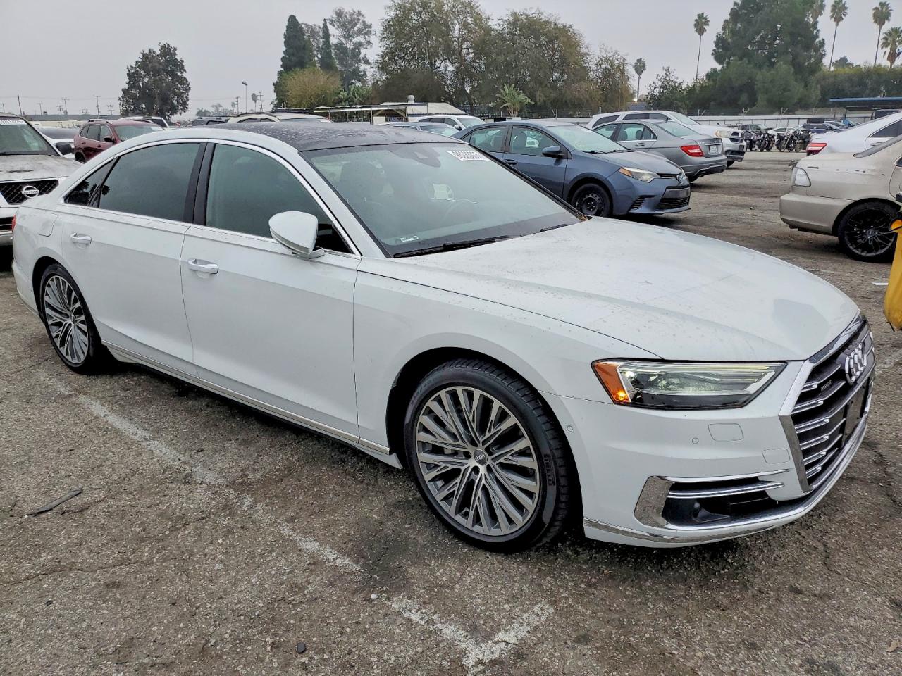 2019 AUDI A8 L photo 7