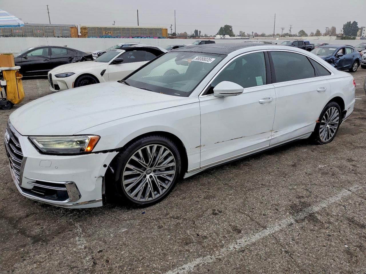 2019 AUDI A8