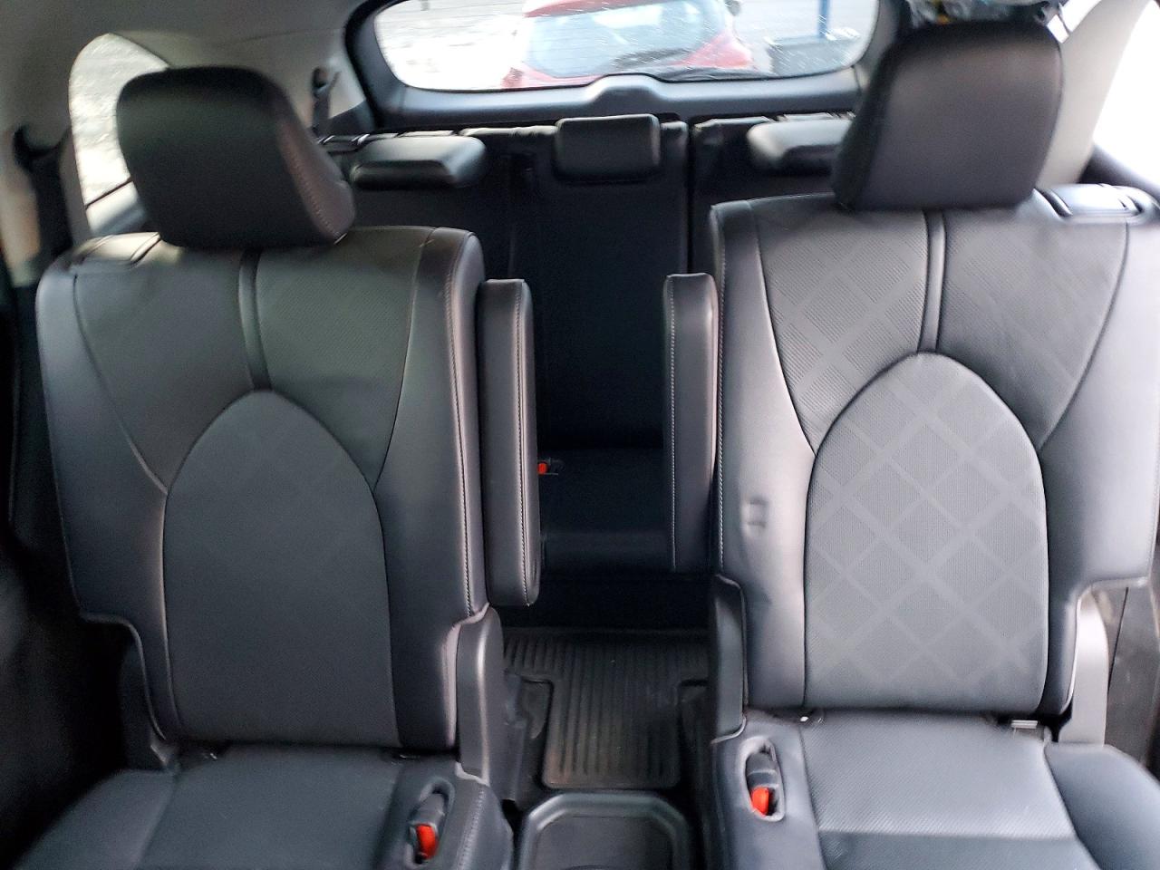 2022 TOYOTA HIGHLANDER HYBRID PLATINUM photo 10