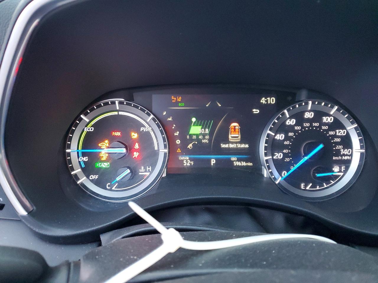 2022 TOYOTA HIGHLANDER HYBRID PLATINUM photo 9