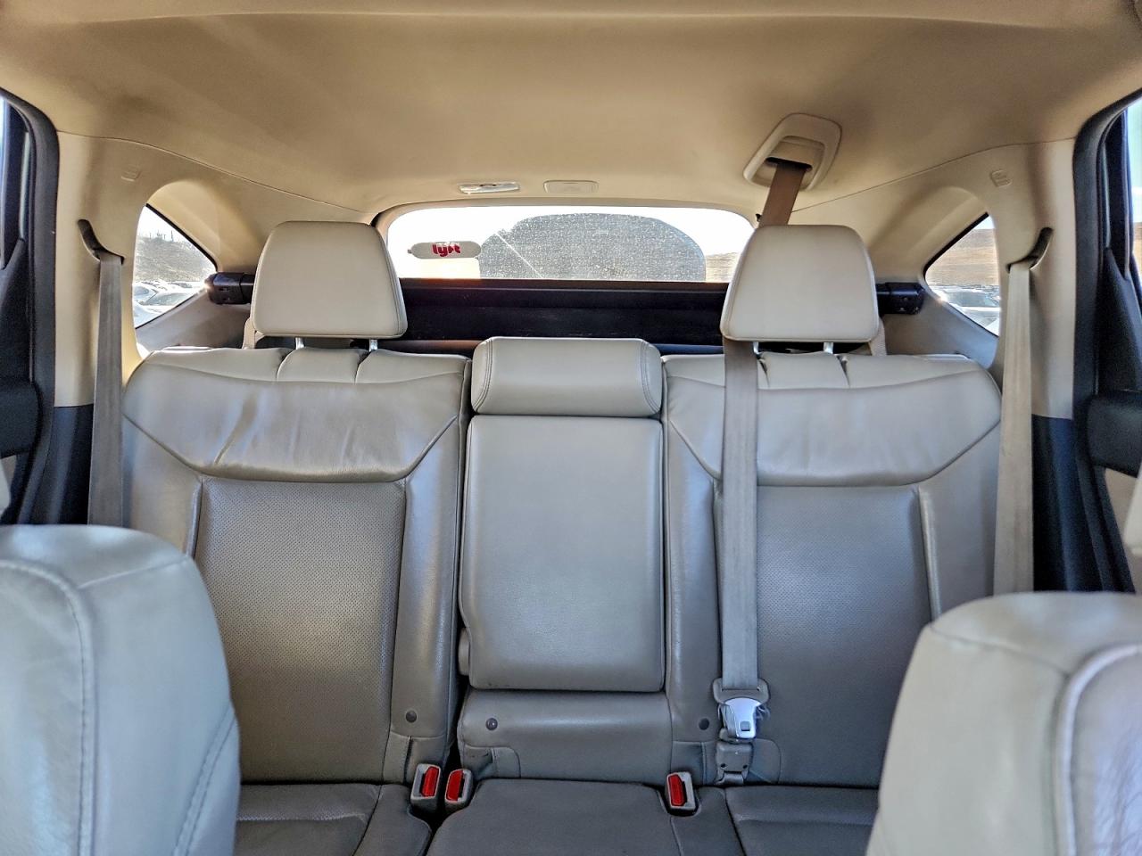 2016 HONDA CR-V TOURING photo 10