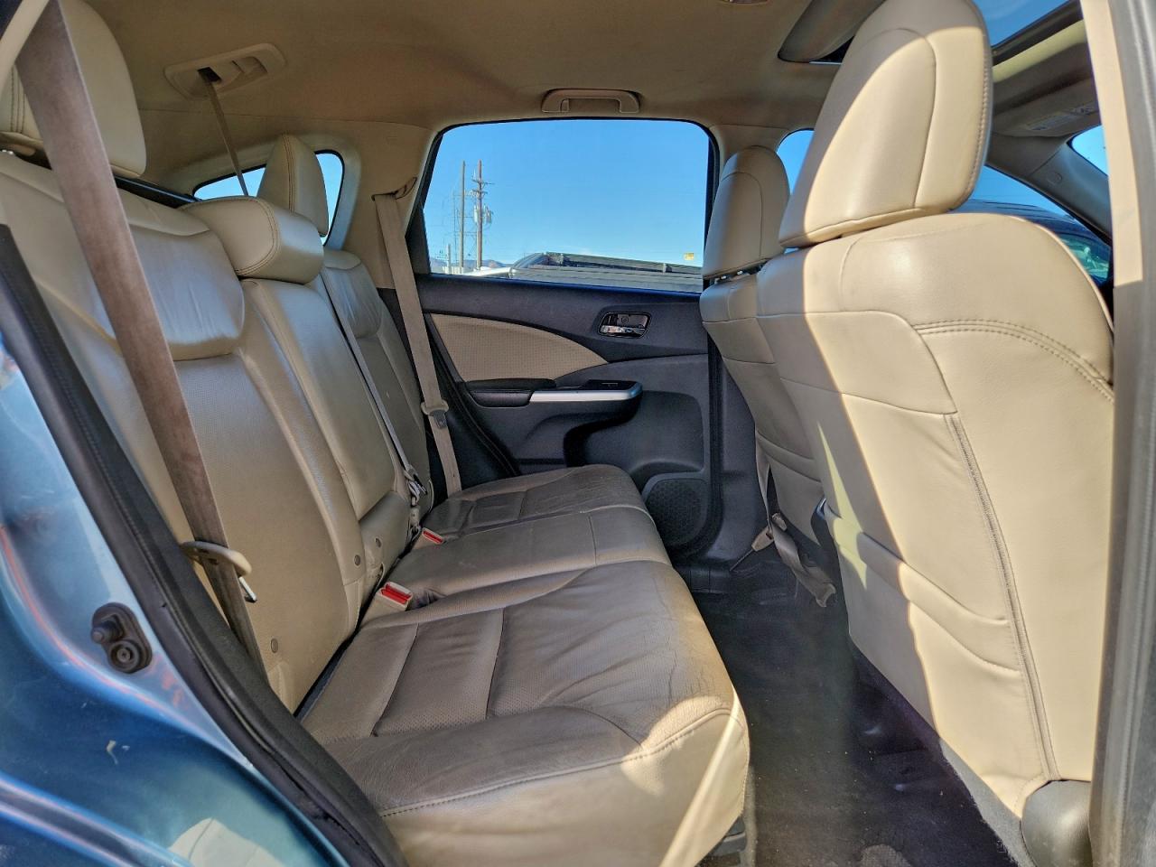2016 HONDA CR-V TOURING photo 11