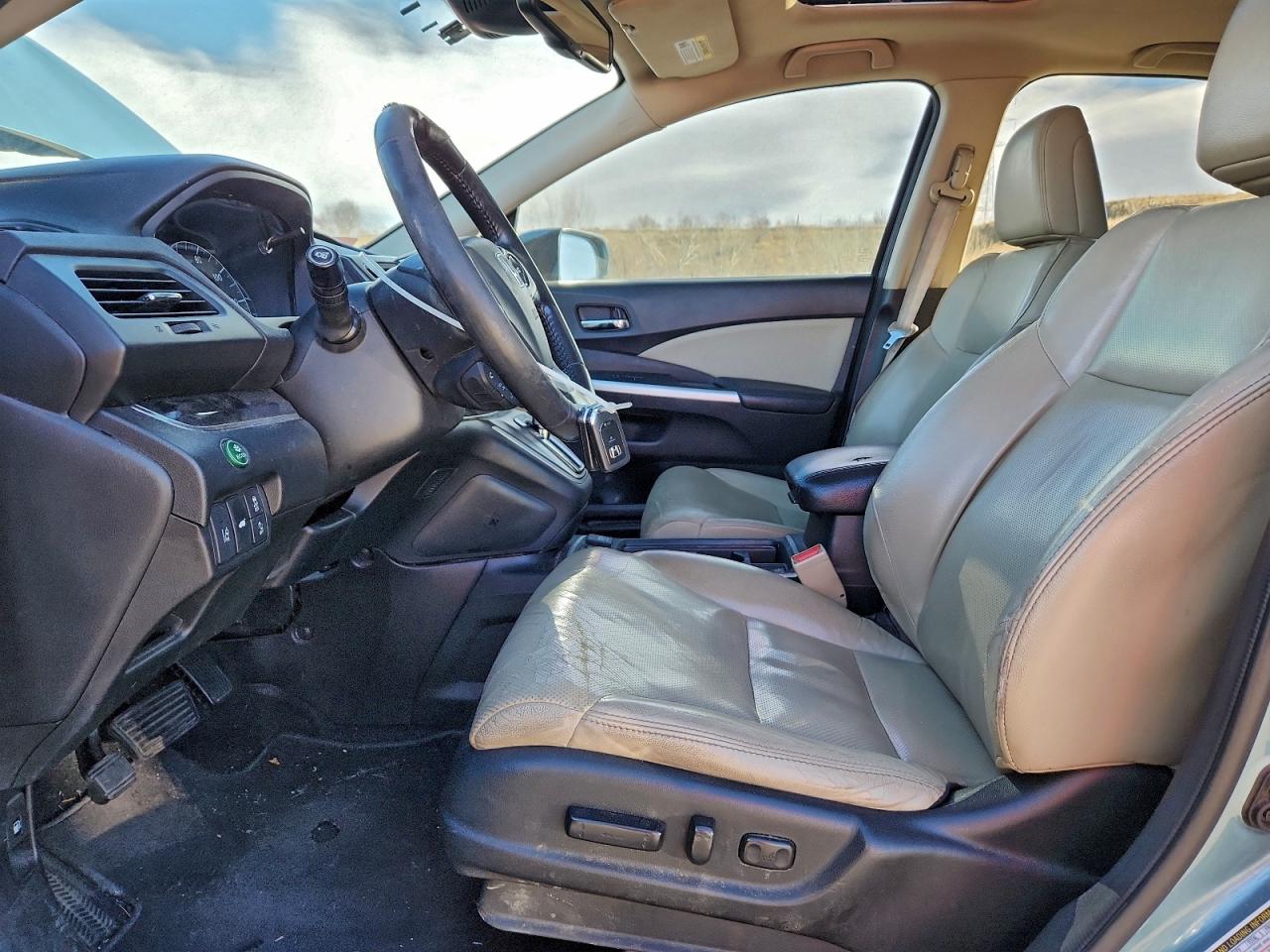 2016 HONDA CR-V TOURING photo 7