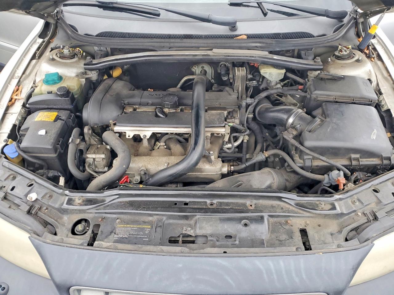 2007 VOLVO XC70 photo 11