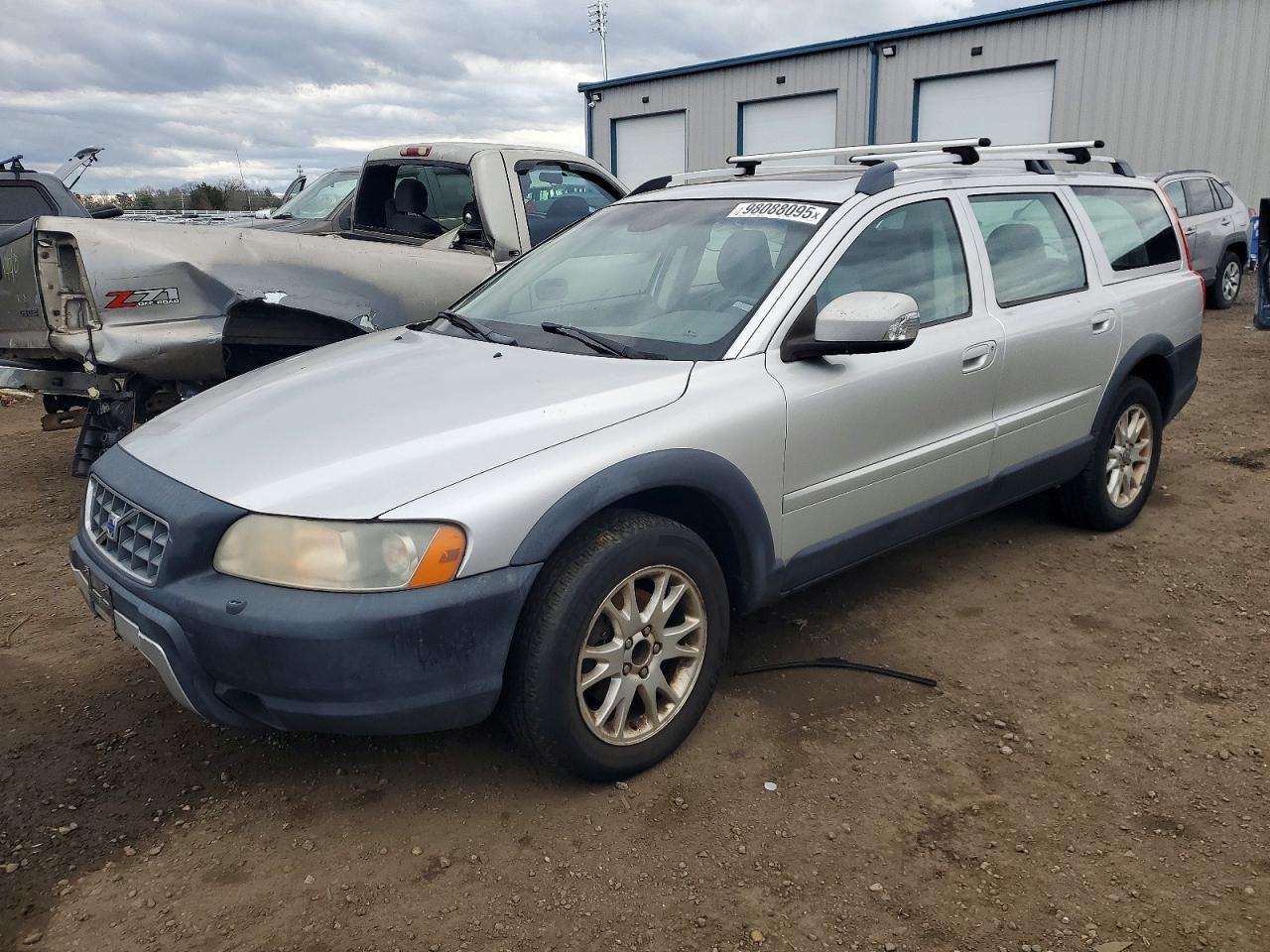 2007 VOLVO XC70